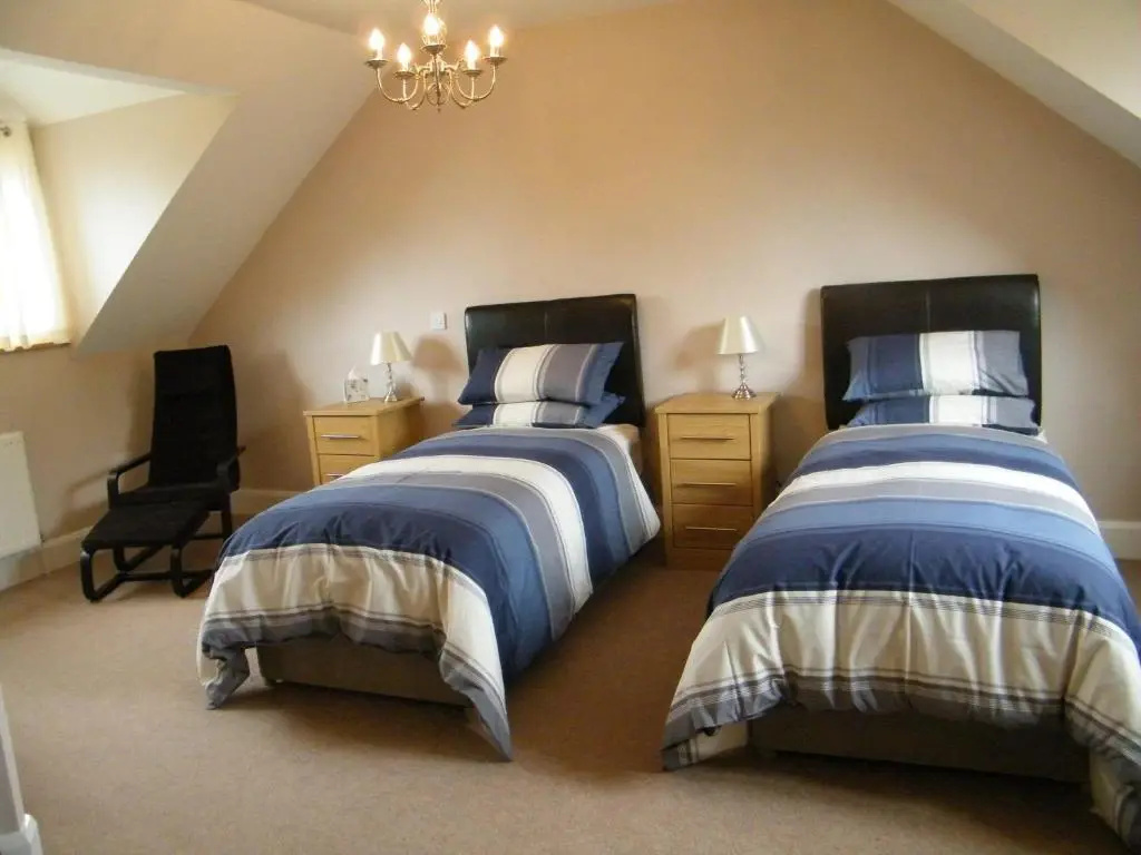 Deluxe Family room