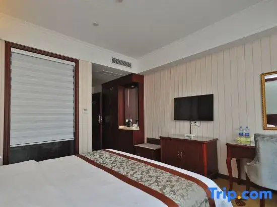 Vienna Hotel Ningbo Xiangshan Coach Terminal - Chambres