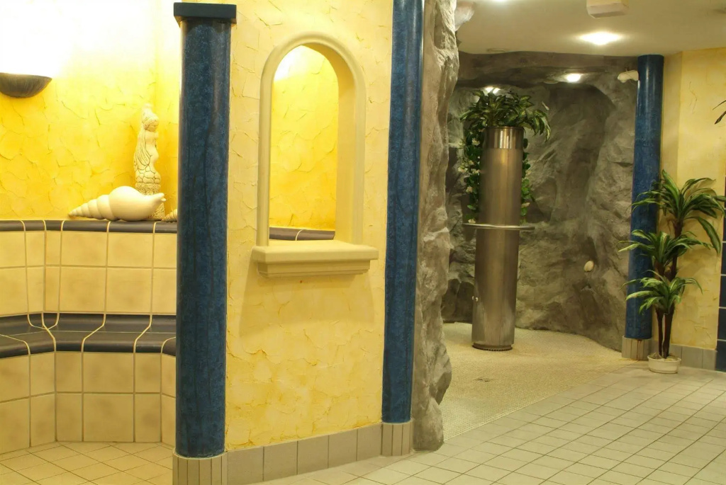 Ringhotel Giffels Goldener Anker - Général