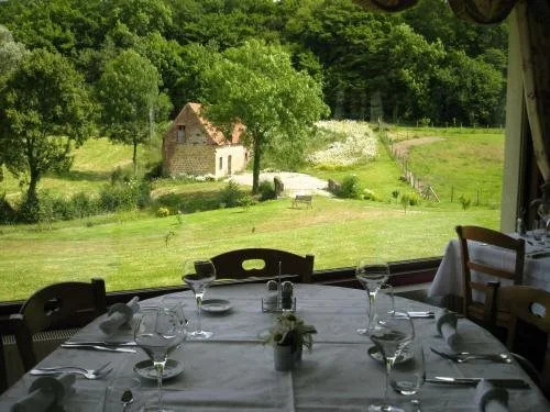 Best Western La Ferme Du Moulin Aux Draps - Général
