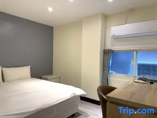 Fly Inn - Chambres