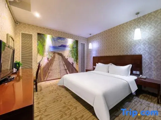 Dajiaoting International Business Hotel - Chambres