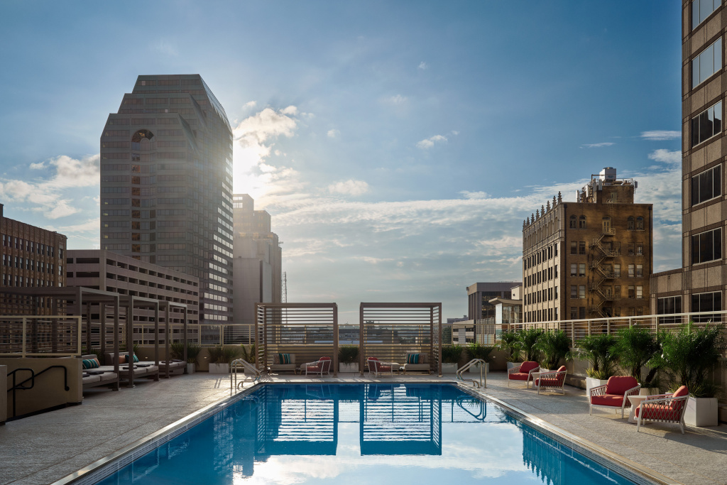 InterContinental San Antonio Riverwalk by IHG - Général