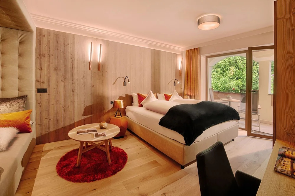 LUNARIS Wellnessresort - Chambres