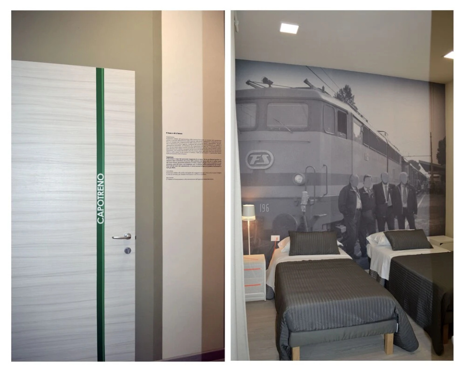Standard Triple room with land view