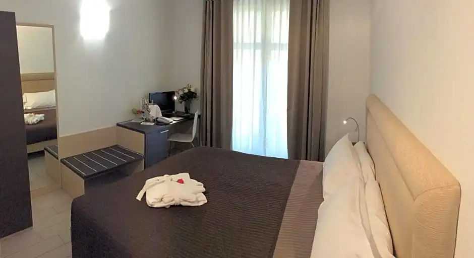 Hotel e Trattoria San Giorgio - Chambres