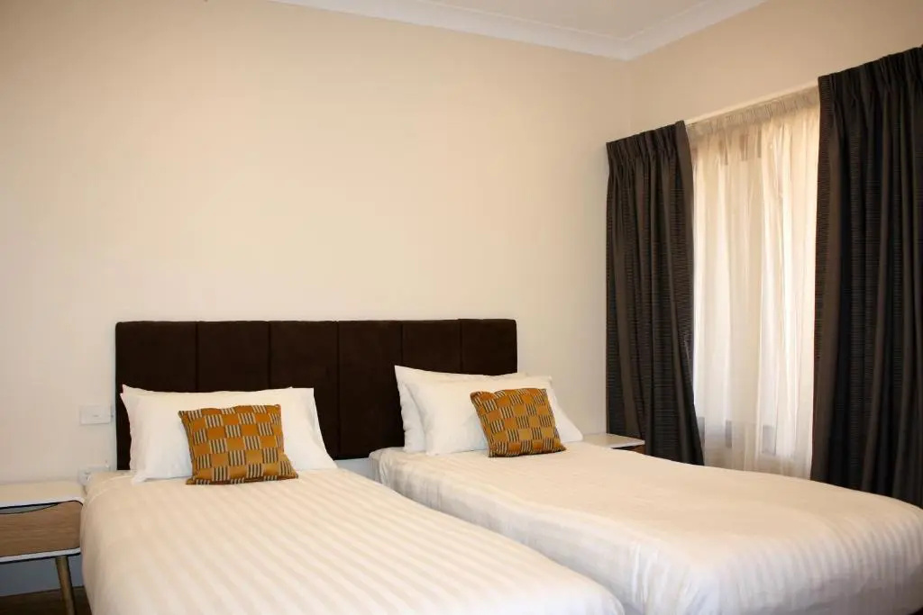 Stuart Range Outback Resort - Chambres