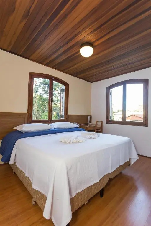 Vila Dom Bosco - Chambres