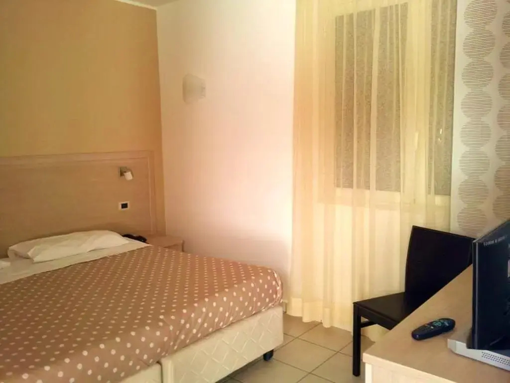 Hotel Bulla Regia - Chambres