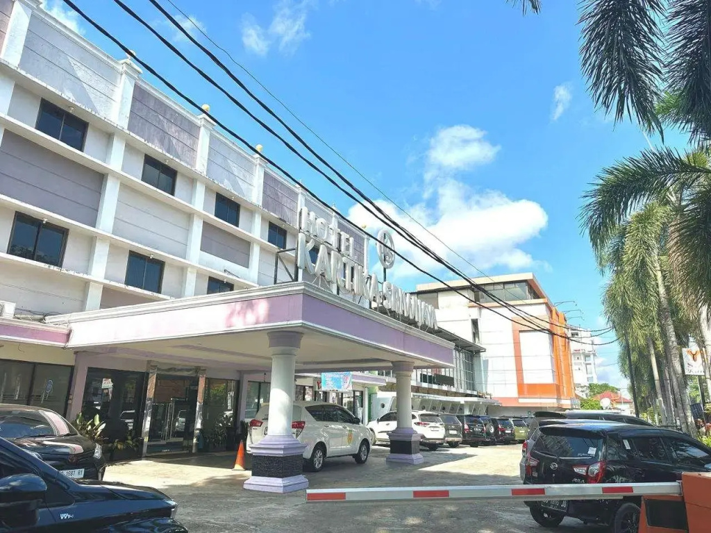 Graha Sriwijaya Hotel