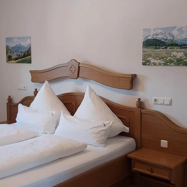 Hotel Grünberger - Chambres