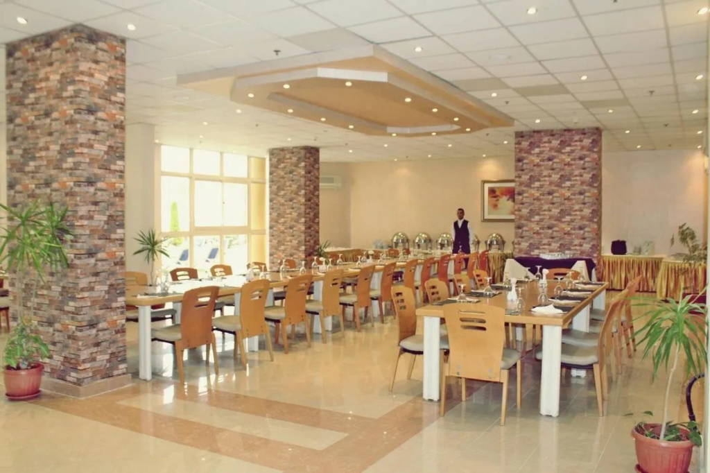 Tolip Family Club Borg El Arab - Général