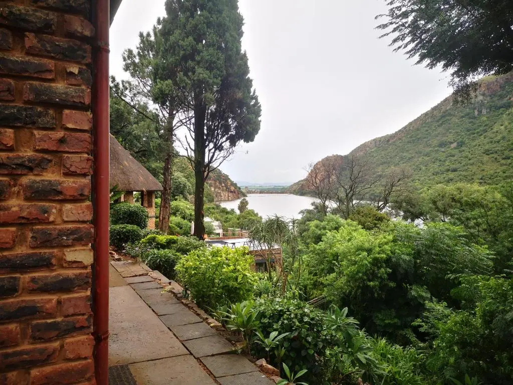 Metsing at Harties