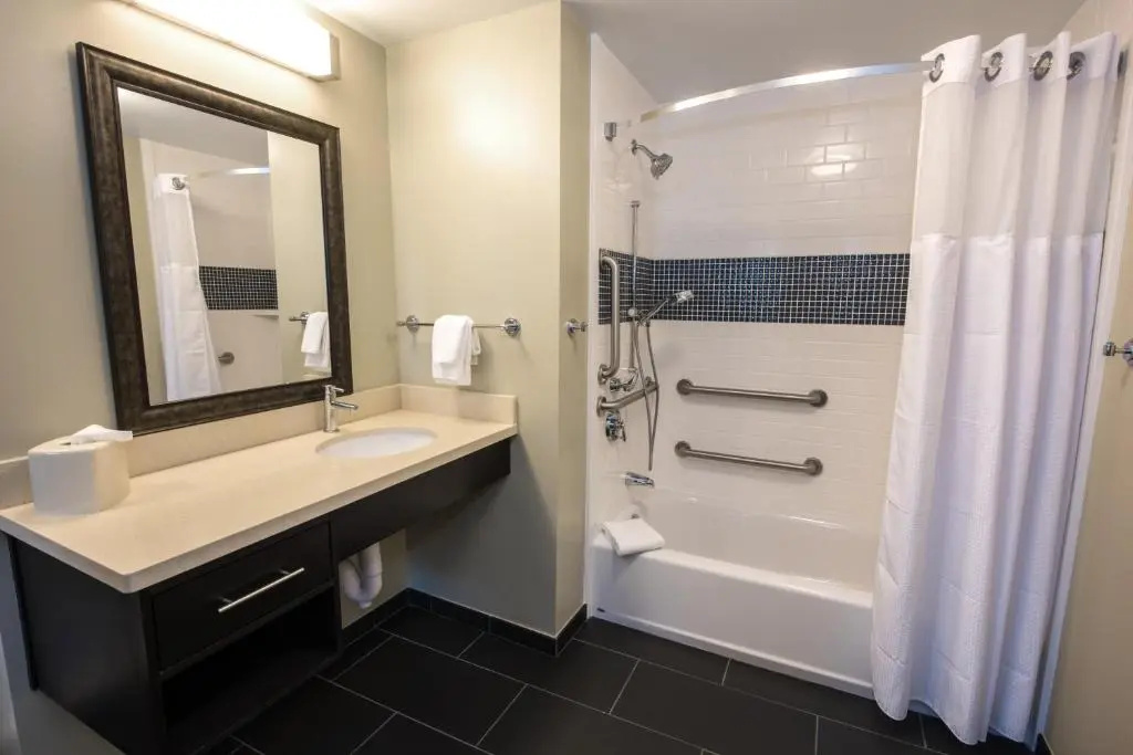 Staybridge Suites Albany Wolf Rd-Colonie Center by IHG - Chambres
