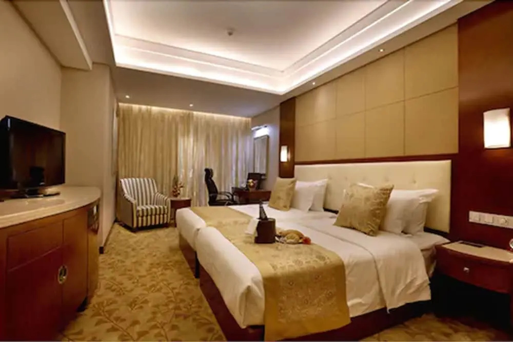 Citic Ningbo International Hotel - Chambres
