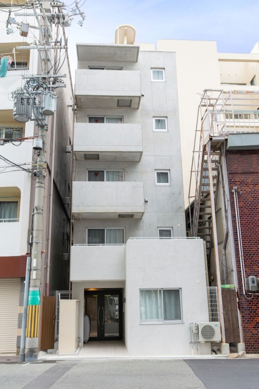 Grandouce Daikokucho in Osaka