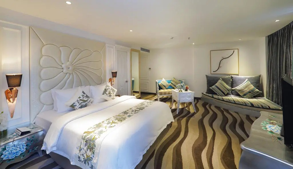 A&EM Saigon Hotel - Chambres