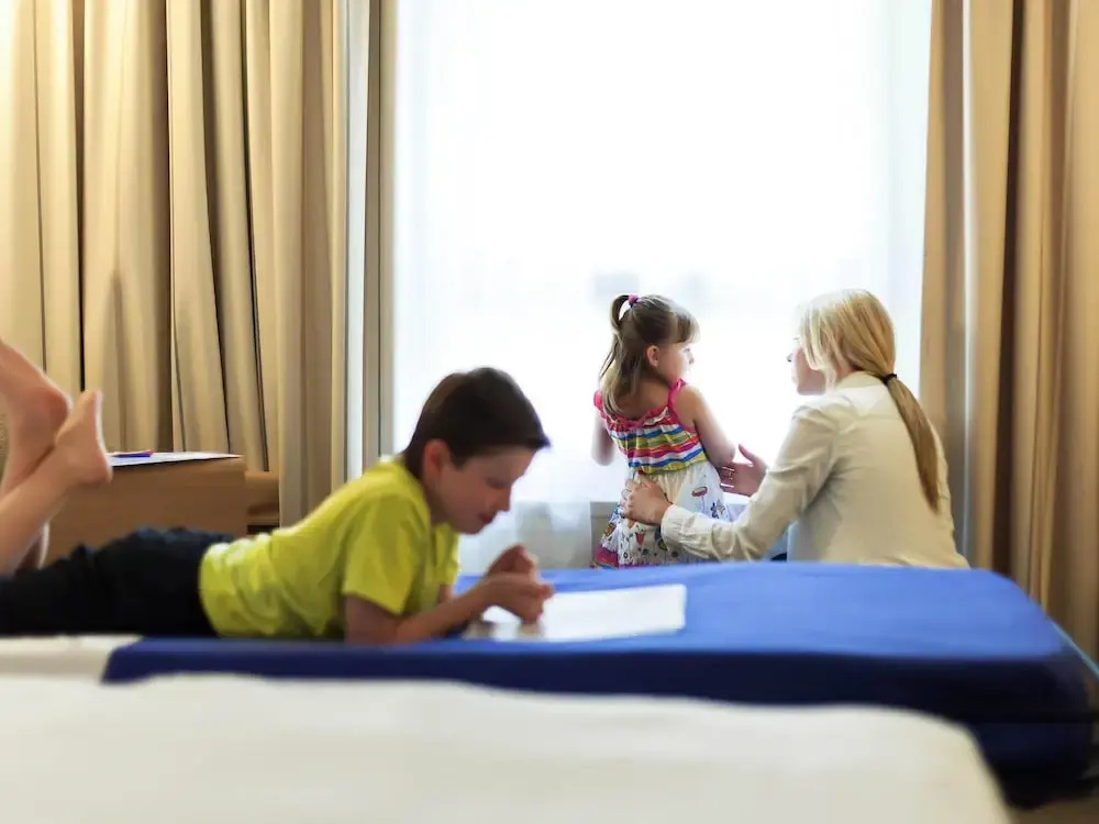 Novotel Perpignan Nord Rivesaltes - Chambres