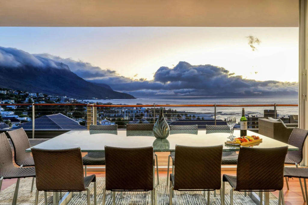 Strathmore House - Camps Bay