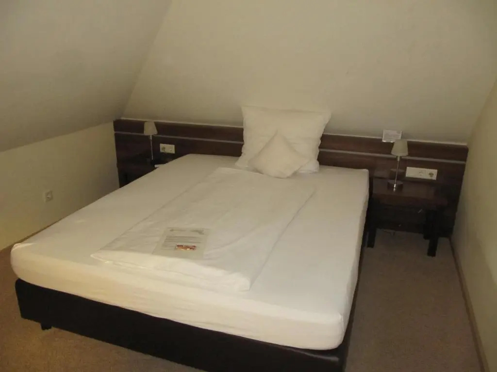 Hotel Stadt Steinheim - Chambres