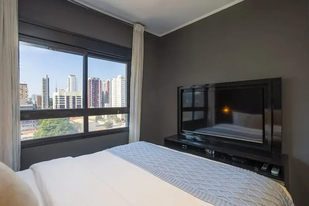 GR Living Design Vila Madalena - Chambres