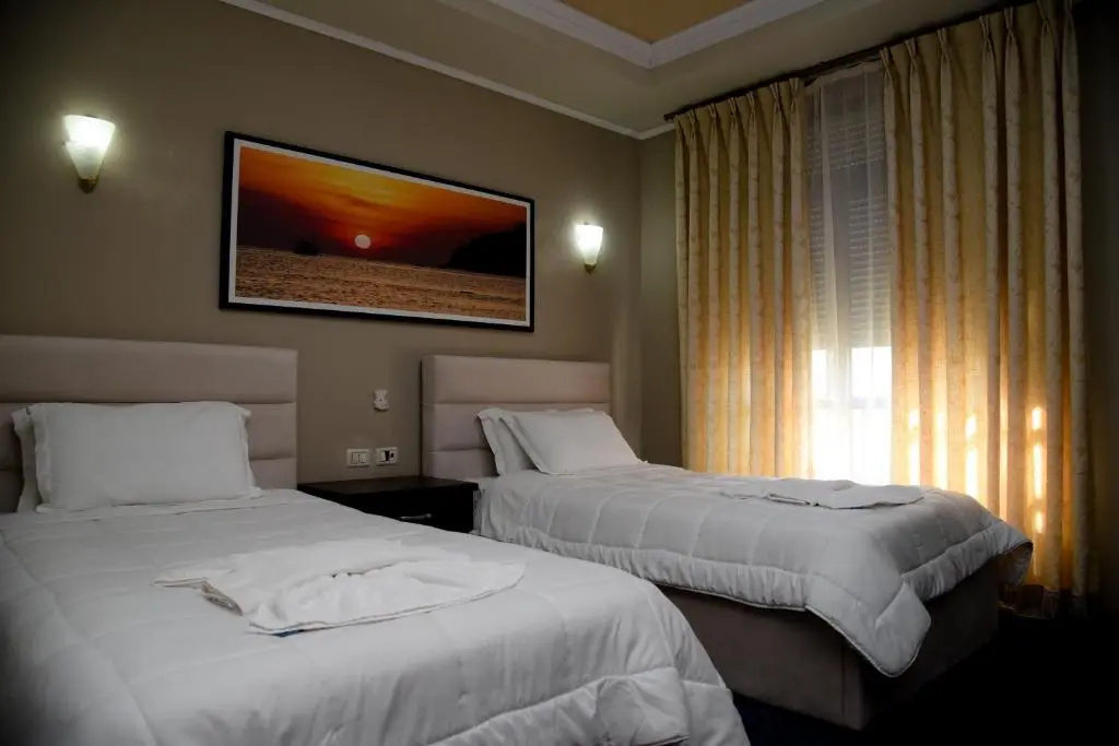 Hotel Imperial IH - Chambres