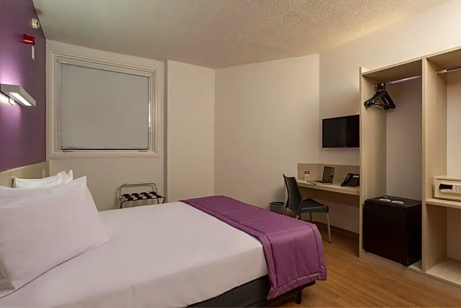 Go Inn Vitoria - Chambres