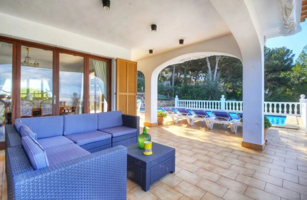 104197 - Villa in Santa Ponsa
