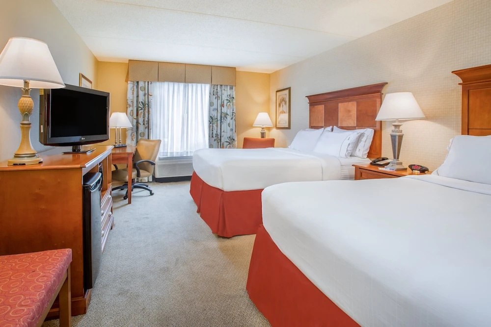 Holiday Inn Express & Suites Bloomington by IHG - Chambres