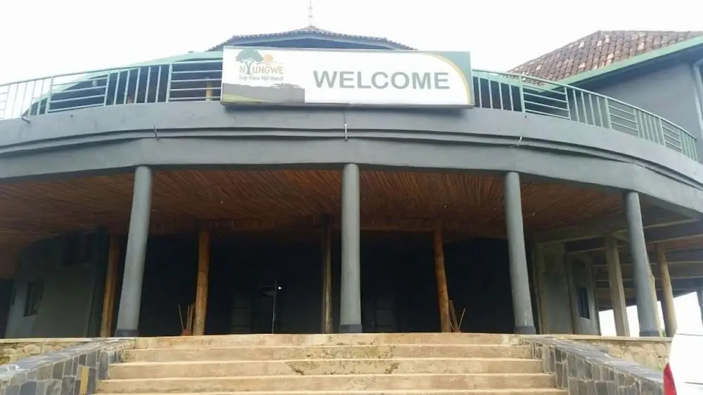 Nyungwe Top View Hotel