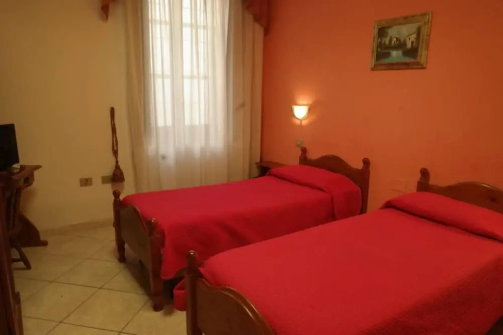 Hotel 4 Mori - Chambres