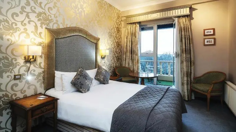 Fitzpatrick Castle Hotel - Chambres