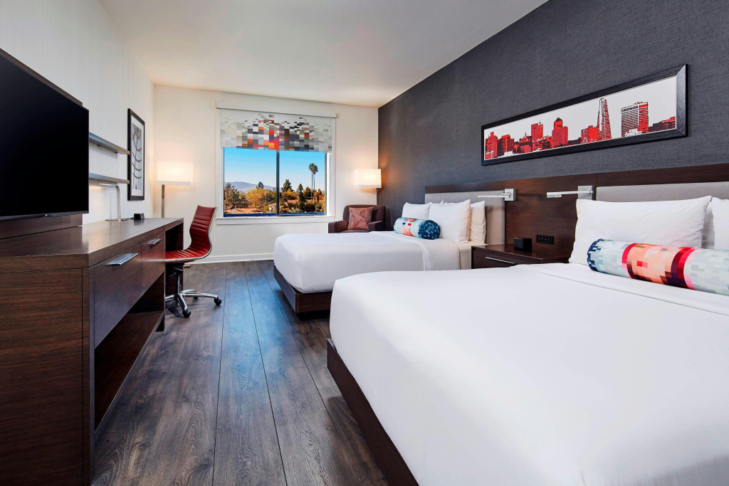 Aloft by Marriott San Jose Cupertino - Général