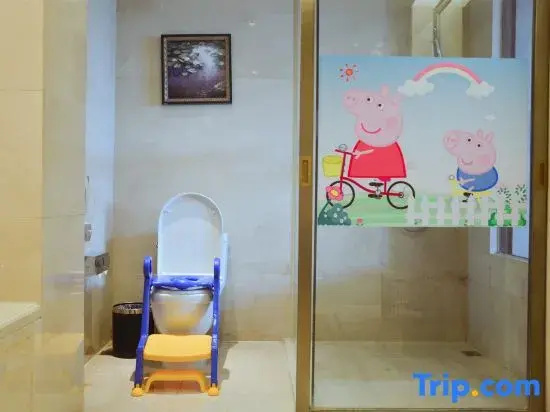 Chutian Guangdong International Hotel - Chambres
