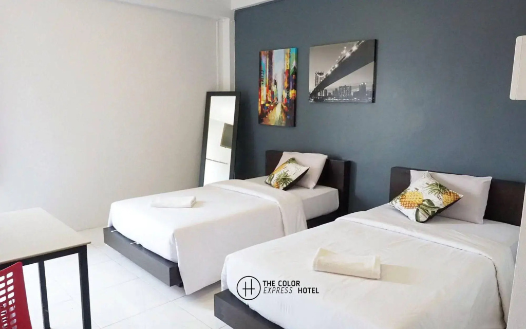 The Color Express Hotel - Général