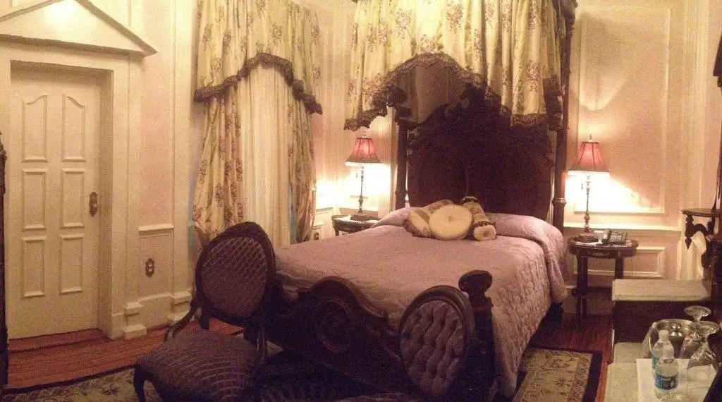 The Hotel Magnolia - Chambres