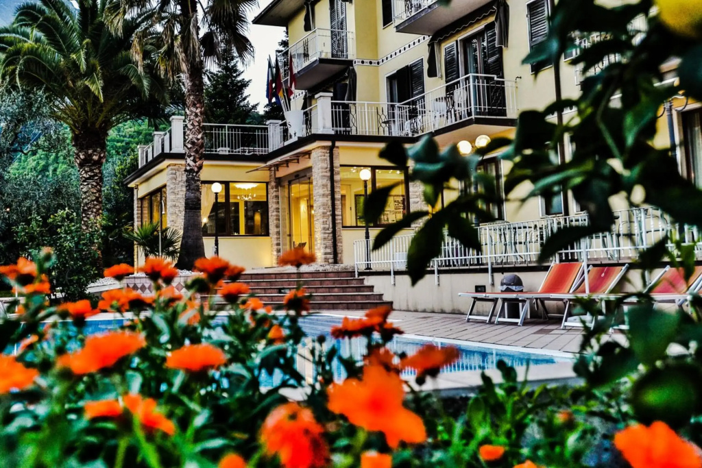 Hotel Sorriso - фото 27