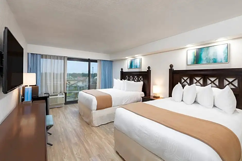 Westgate Myrtle Beach Oceanfront Resort - Chambres