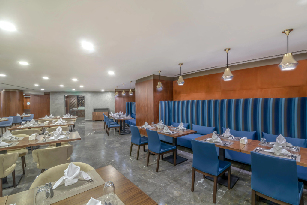 Crowne Plaza Cappadocia - Nevsehir by IHG - фото 29