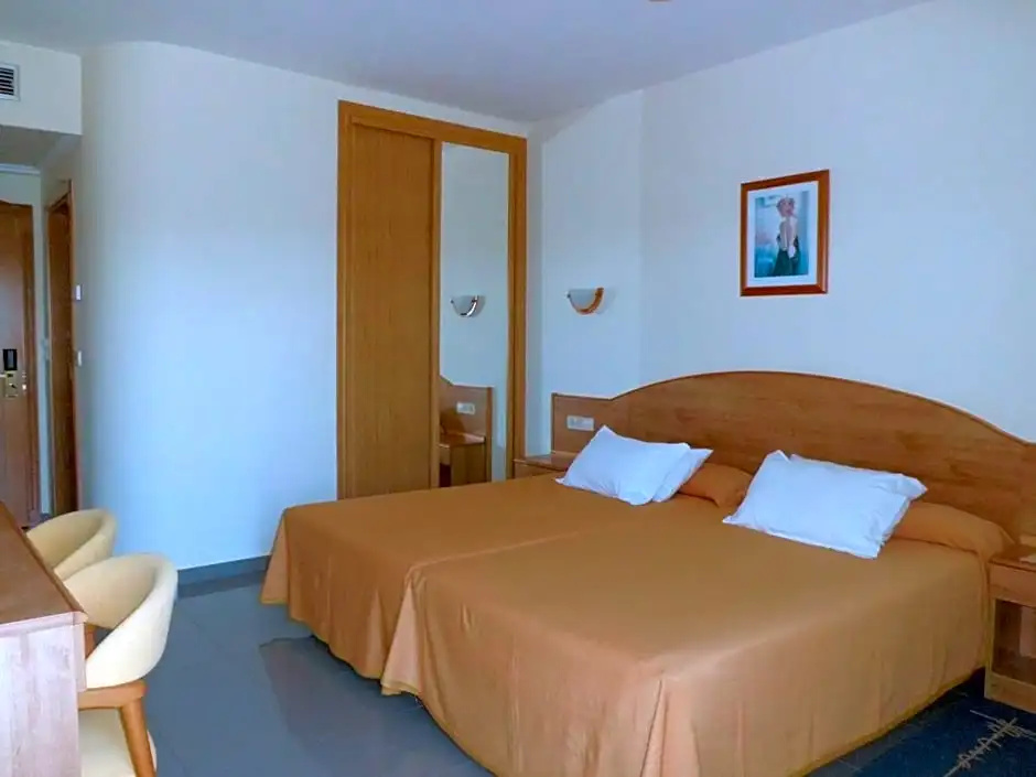 Hotel Brisa da Lanzada - Chambres