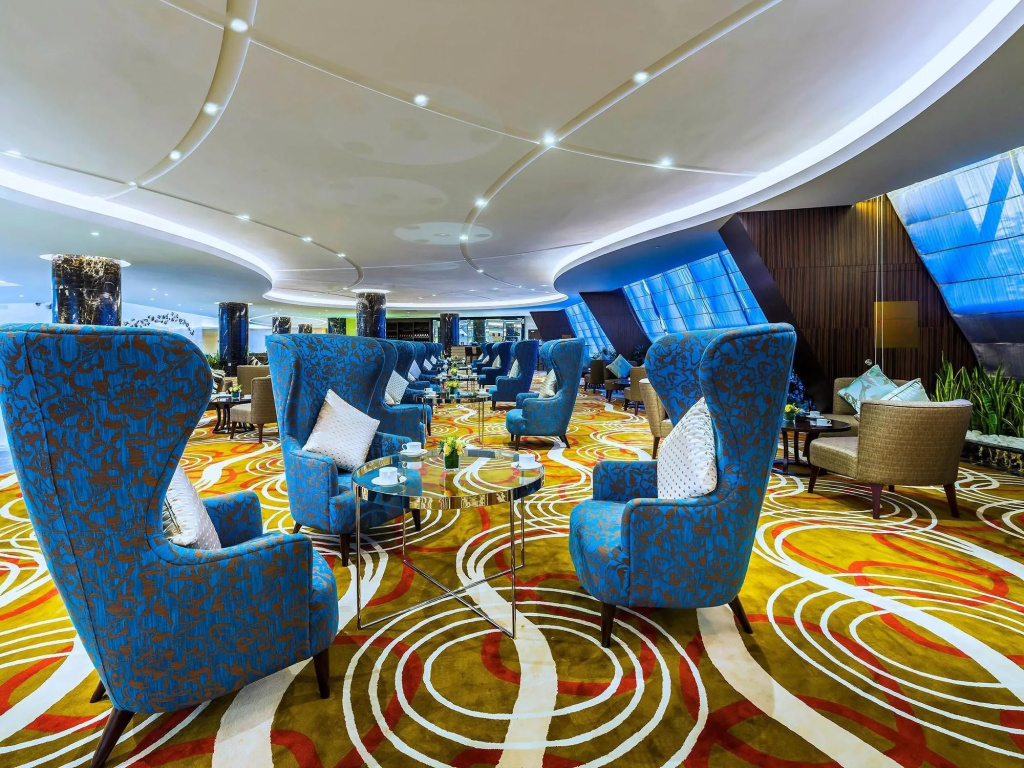 Grand Mercure Qingdao Qinglong - Général