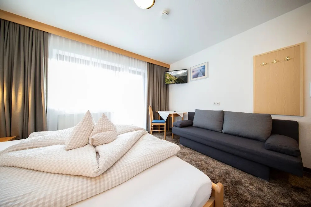 Toni's Ferienheim - Chambres