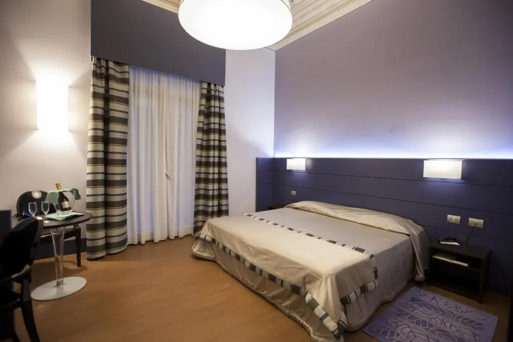 Hotel Vittoria - Chambres