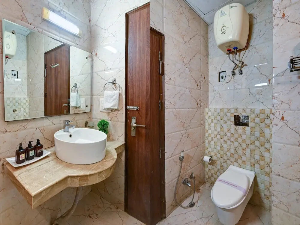 Deluxe Single room