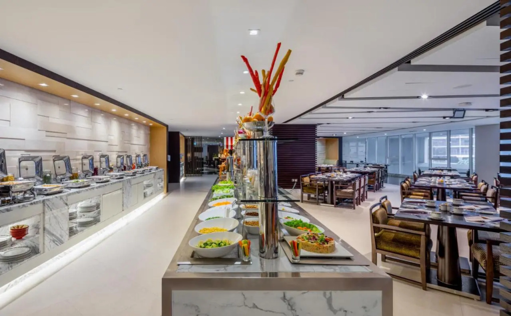 Flora Creek Deluxe Hotel Apartments Dubai - Général
