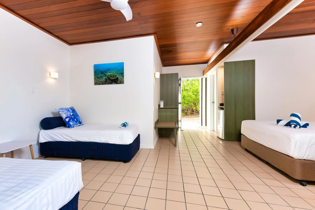 Heron Island Resort - Général