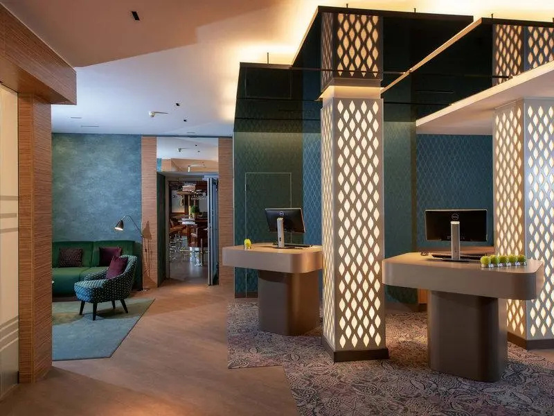 Mercure Hotel Köln Belfortstraße - Chambres