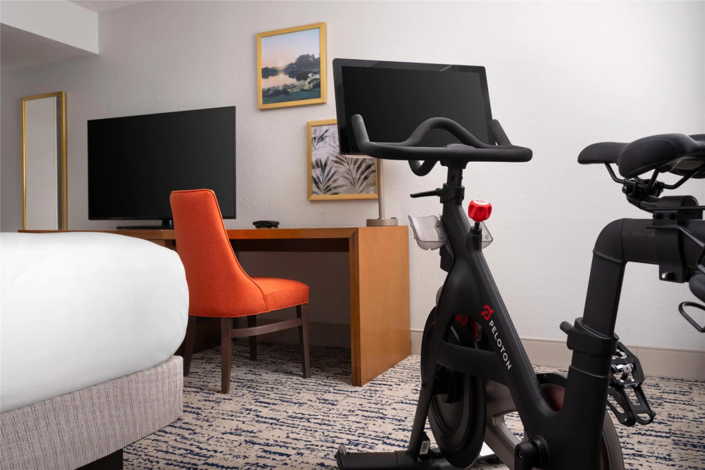 DoubleTree by Hilton Gainesville - Chambres
