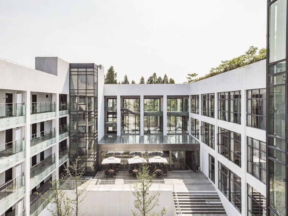 Qundao Xixi Park Hotel
