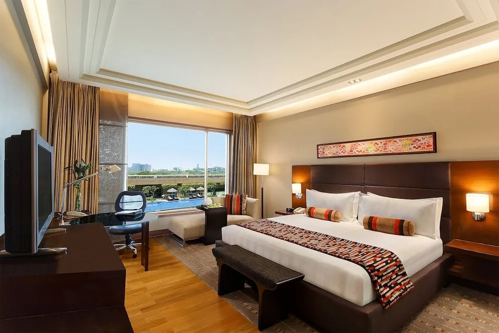 Crowne Plaza Hotel Gurgaon by IHG - Chambres